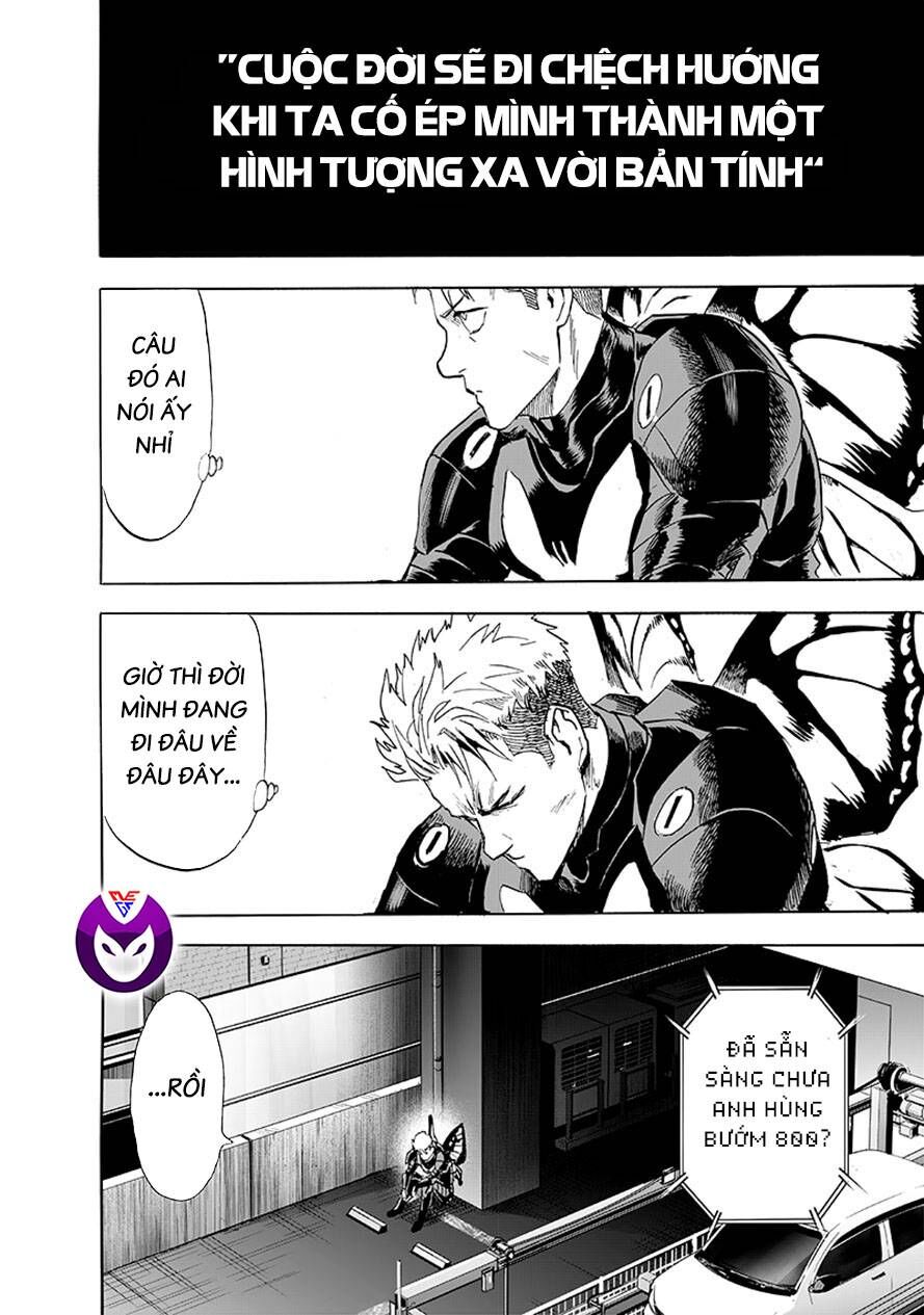 Onepunch Man Chapter 234 - 3