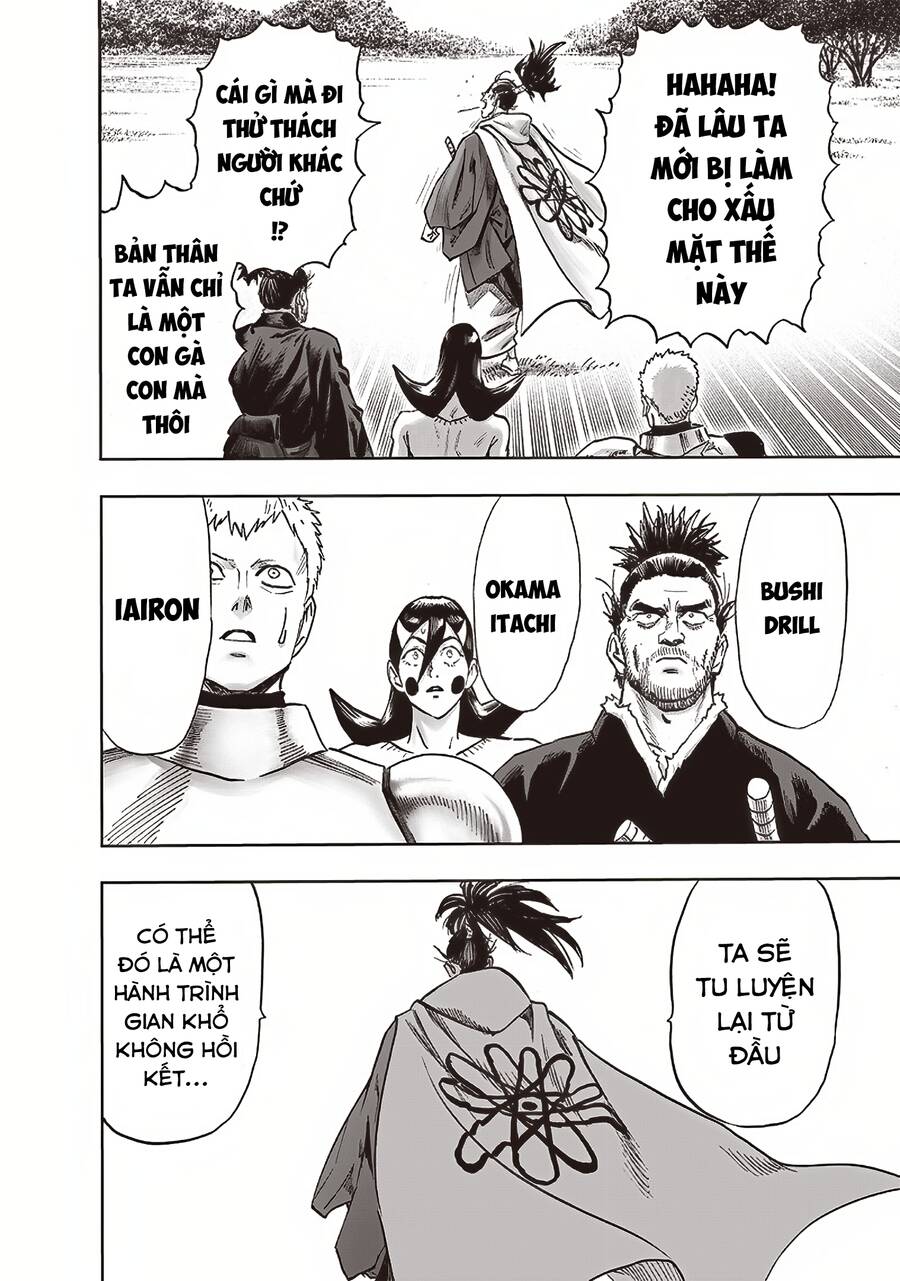 Onepunch Man Chapter 236 - 28