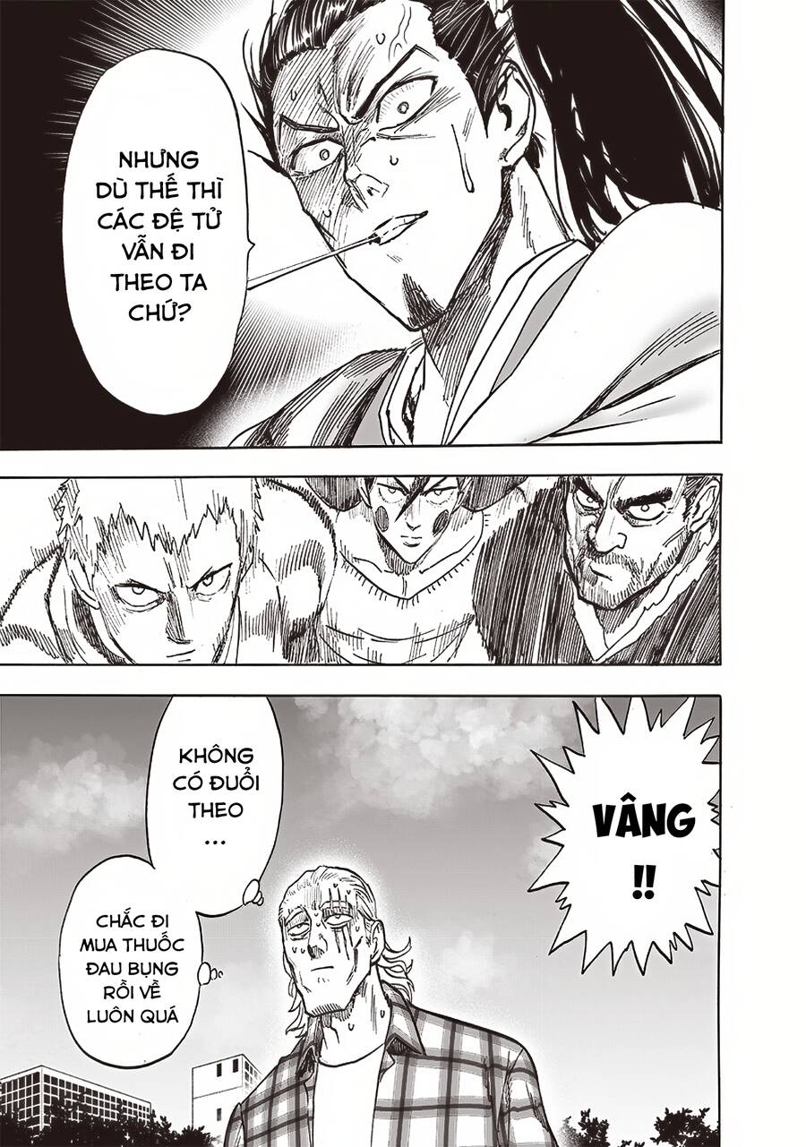 Onepunch Man Chapter 236 - 29
