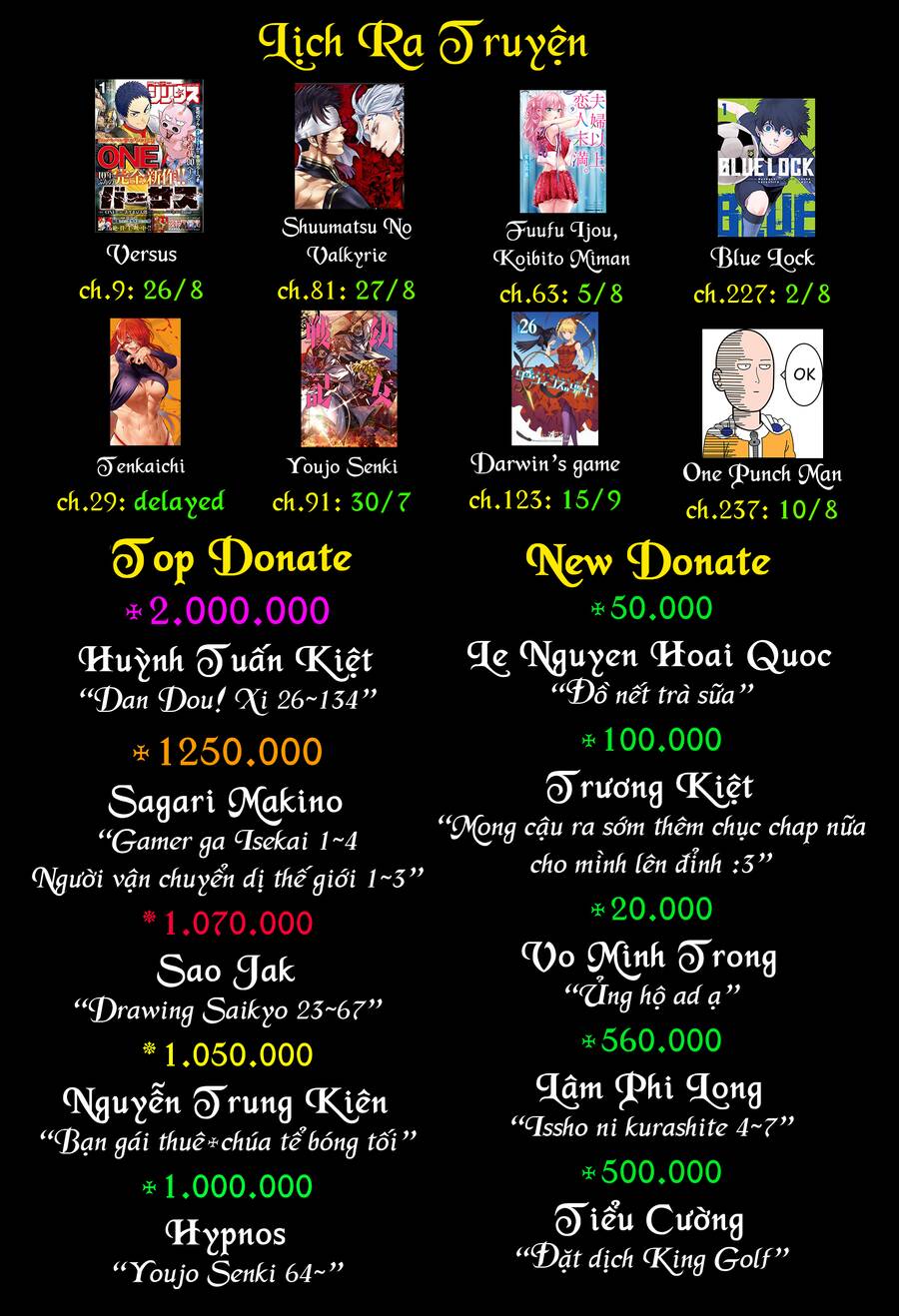 Onepunch Man Chapter 236 - 33