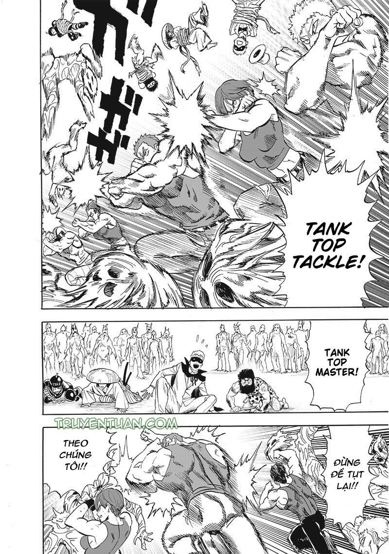 Onepunch Man Chapter 232 - 21