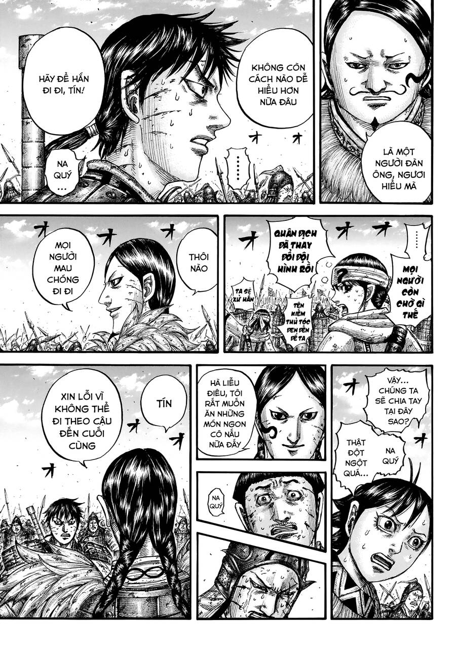 Vương Giả Thiên Hạ Chapter 749 - 11