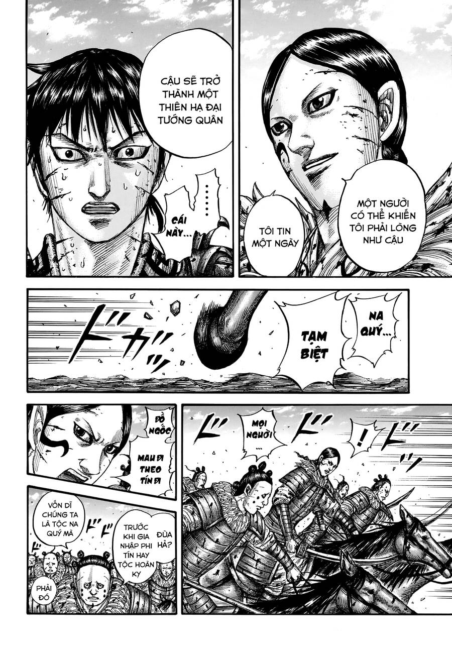 Vương Giả Thiên Hạ Chapter 749 - 13