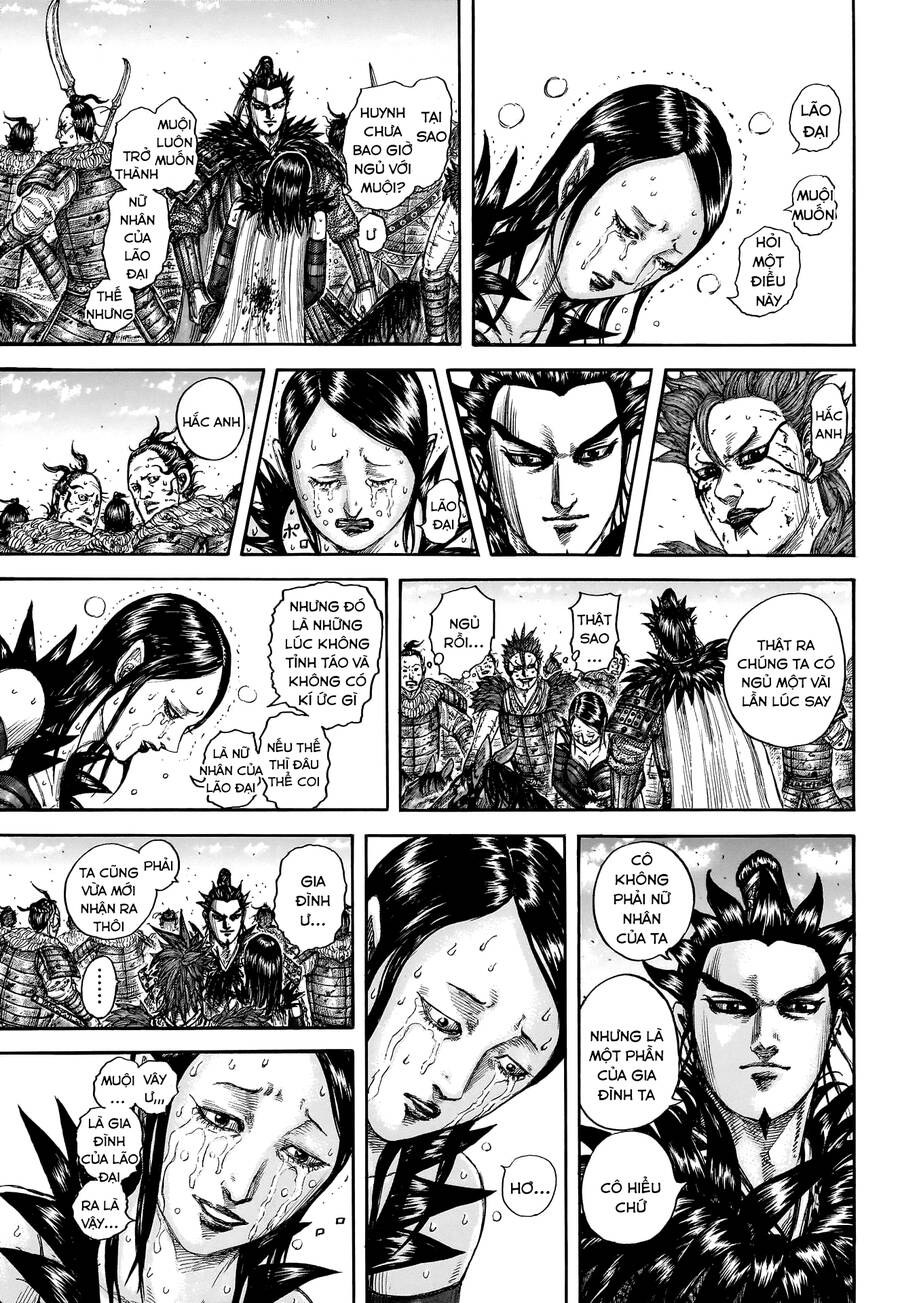 Vương Giả Thiên Hạ Chapter 749 - 18