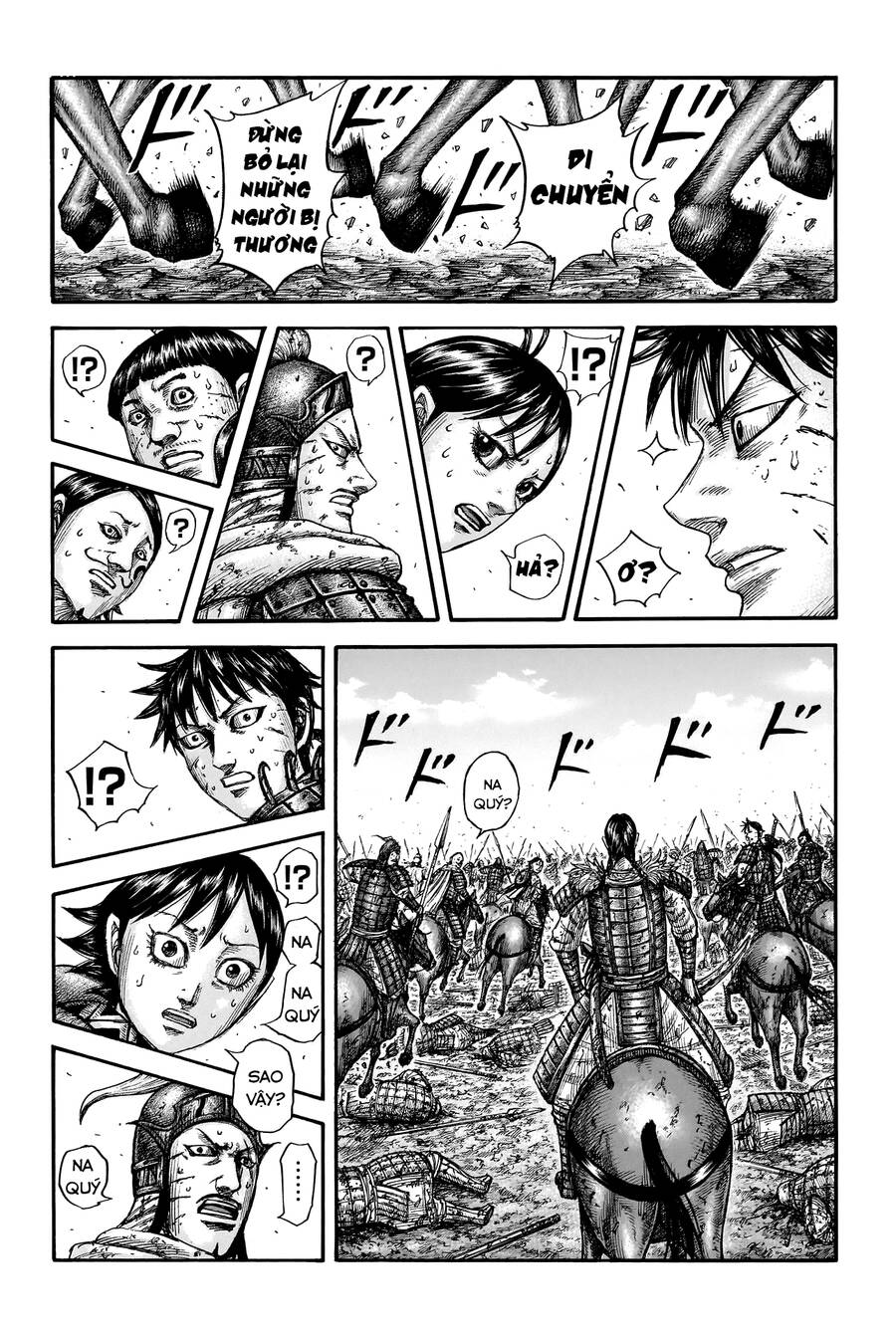 Vương Giả Thiên Hạ Chapter 749 - 6