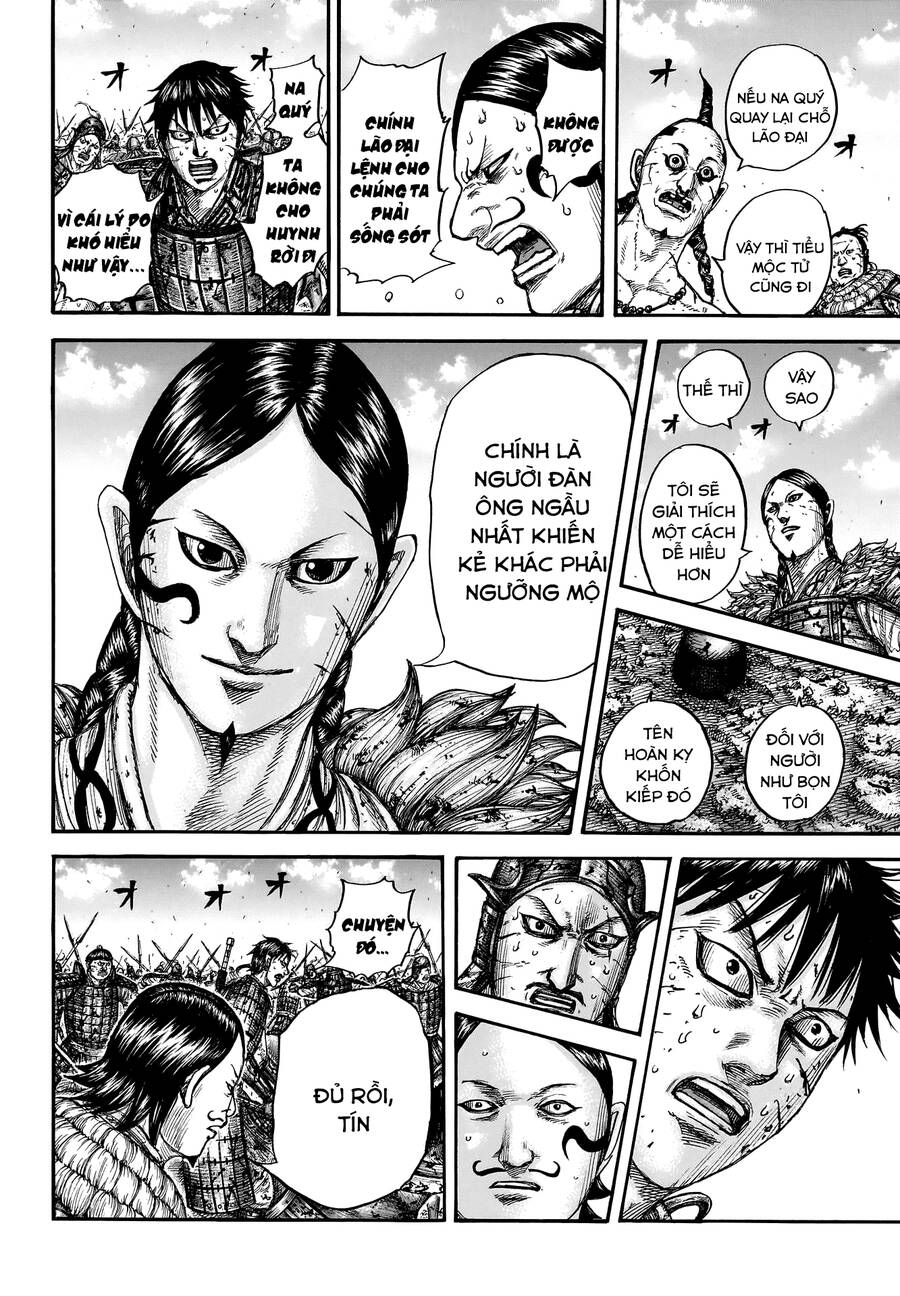 Vương Giả Thiên Hạ Chapter 749 - 10