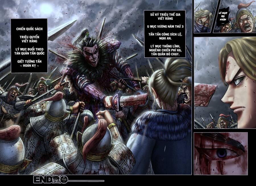 Vương Giả Thiên Hạ Chapter 752 - 20