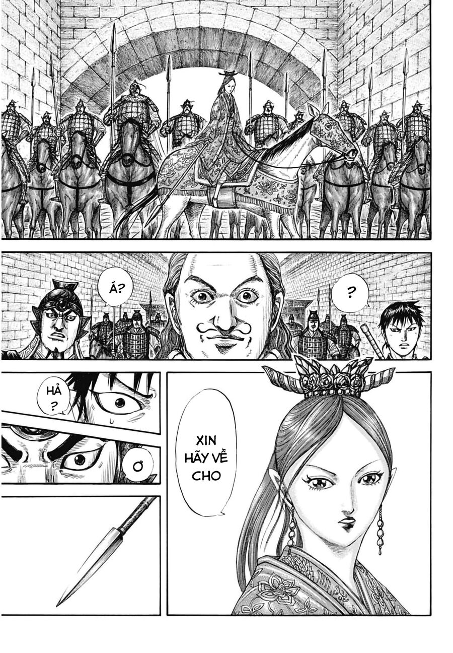 Vương Giả Thiên Hạ Chapter 757 - 11
