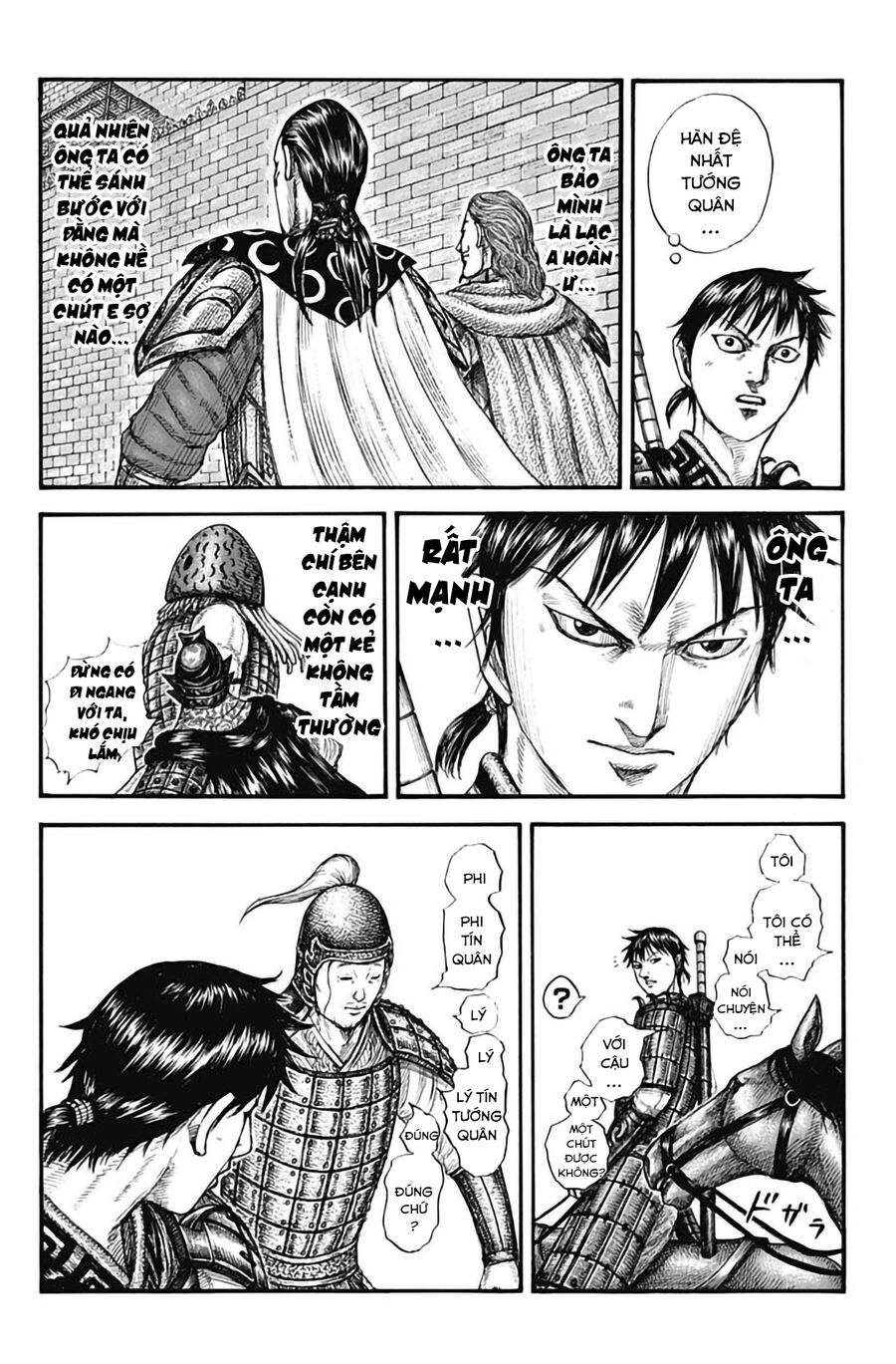Vương Giả Thiên Hạ Chapter 757 - 16