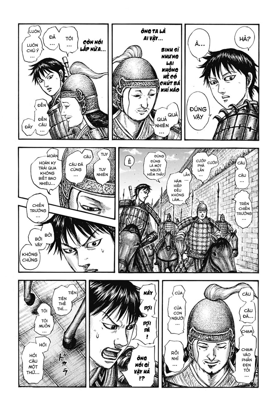 Vương Giả Thiên Hạ Chapter 757 - 17