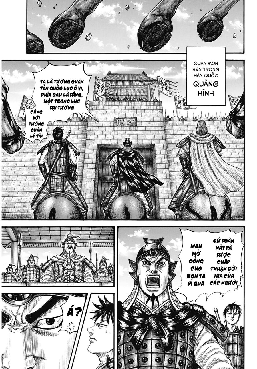 Vương Giả Thiên Hạ Chapter 757 - 4