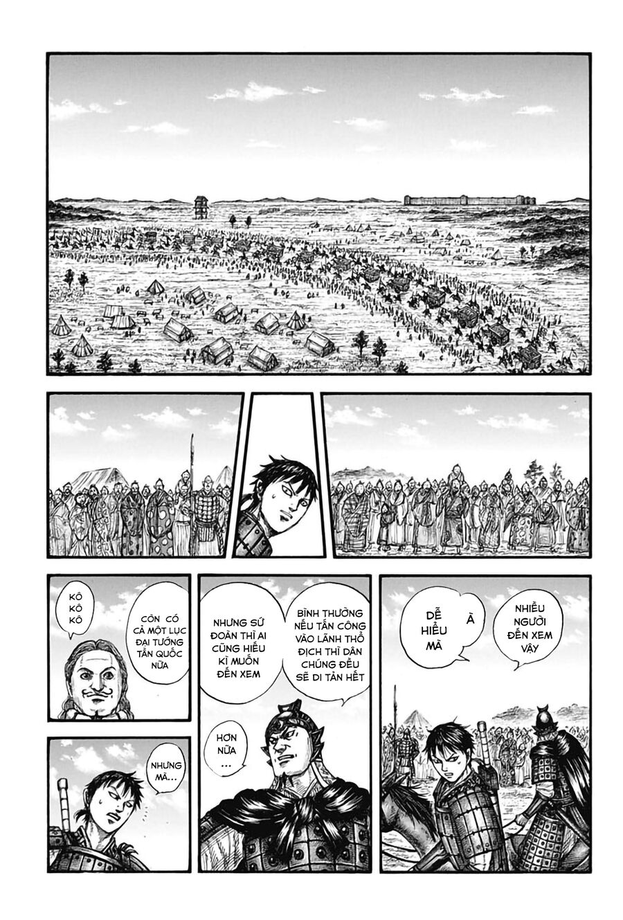 Vương Giả Thiên Hạ Chapter 757 - 6