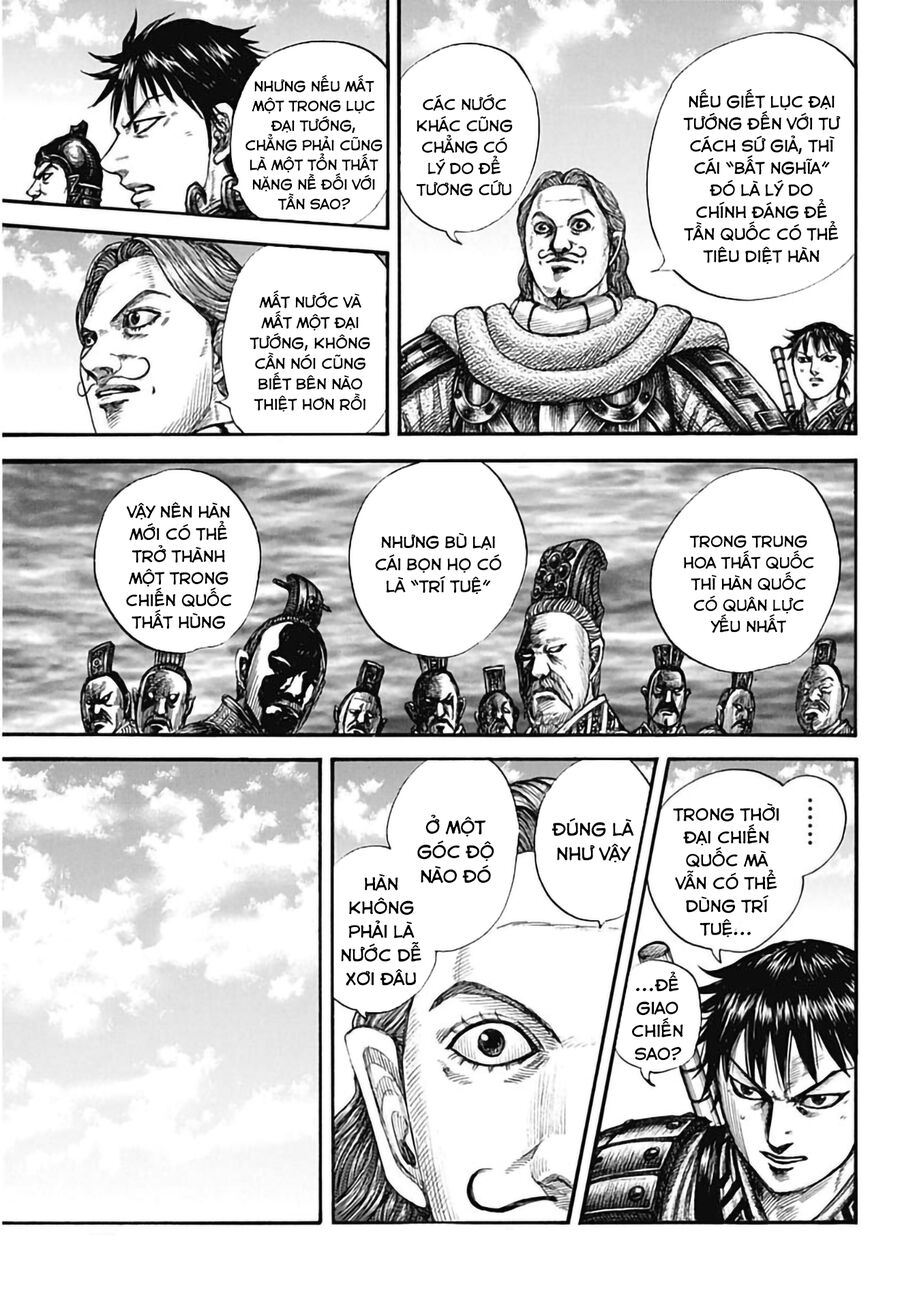 Vương Giả Thiên Hạ Chapter 757 - 8