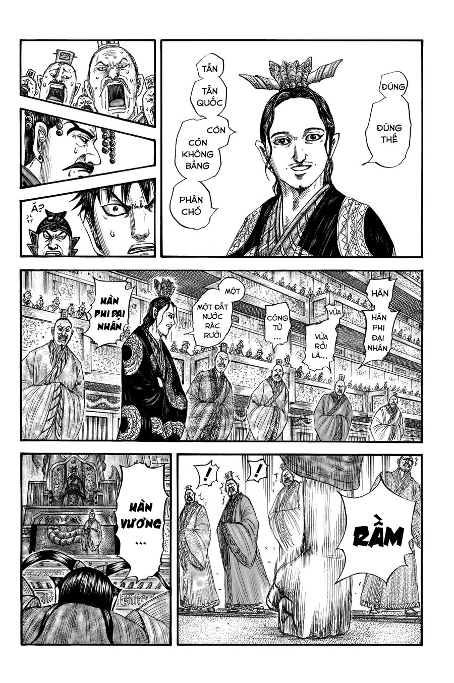 Vương Giả Thiên Hạ Chapter 759 - 6