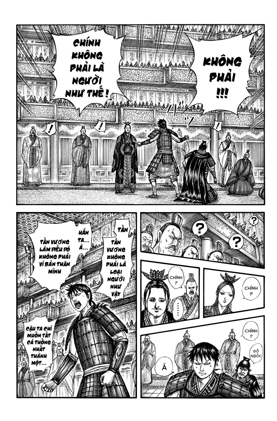 Vương Giả Thiên Hạ Chapter 759 - 9