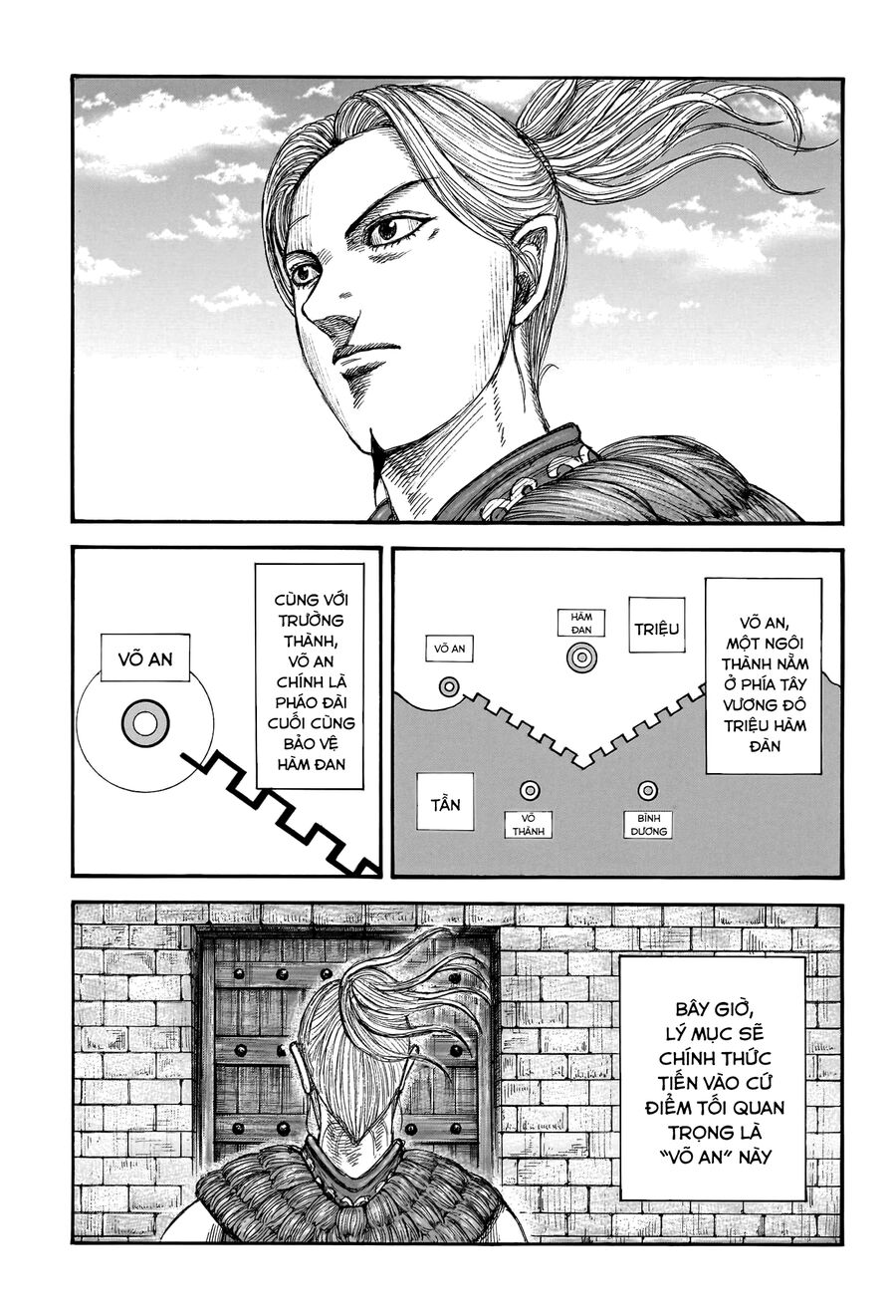 Vương Giả Thiên Hạ Chapter 761 - 13