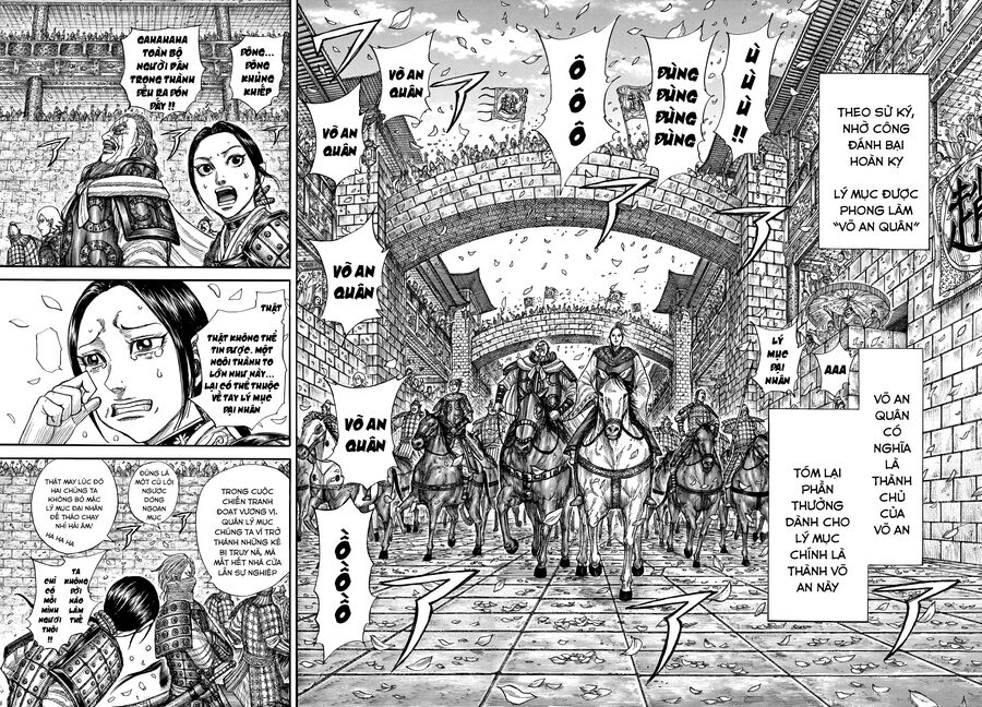Vương Giả Thiên Hạ Chapter 761 - 14