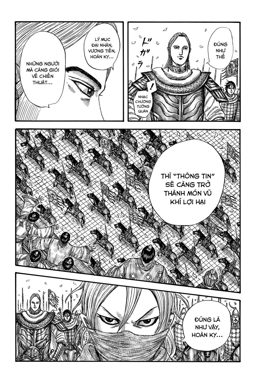 Vương Giả Thiên Hạ Chapter 761 - 17