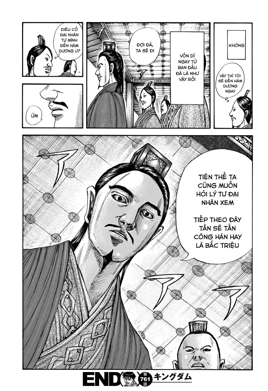 Vương Giả Thiên Hạ Chapter 761 - 20