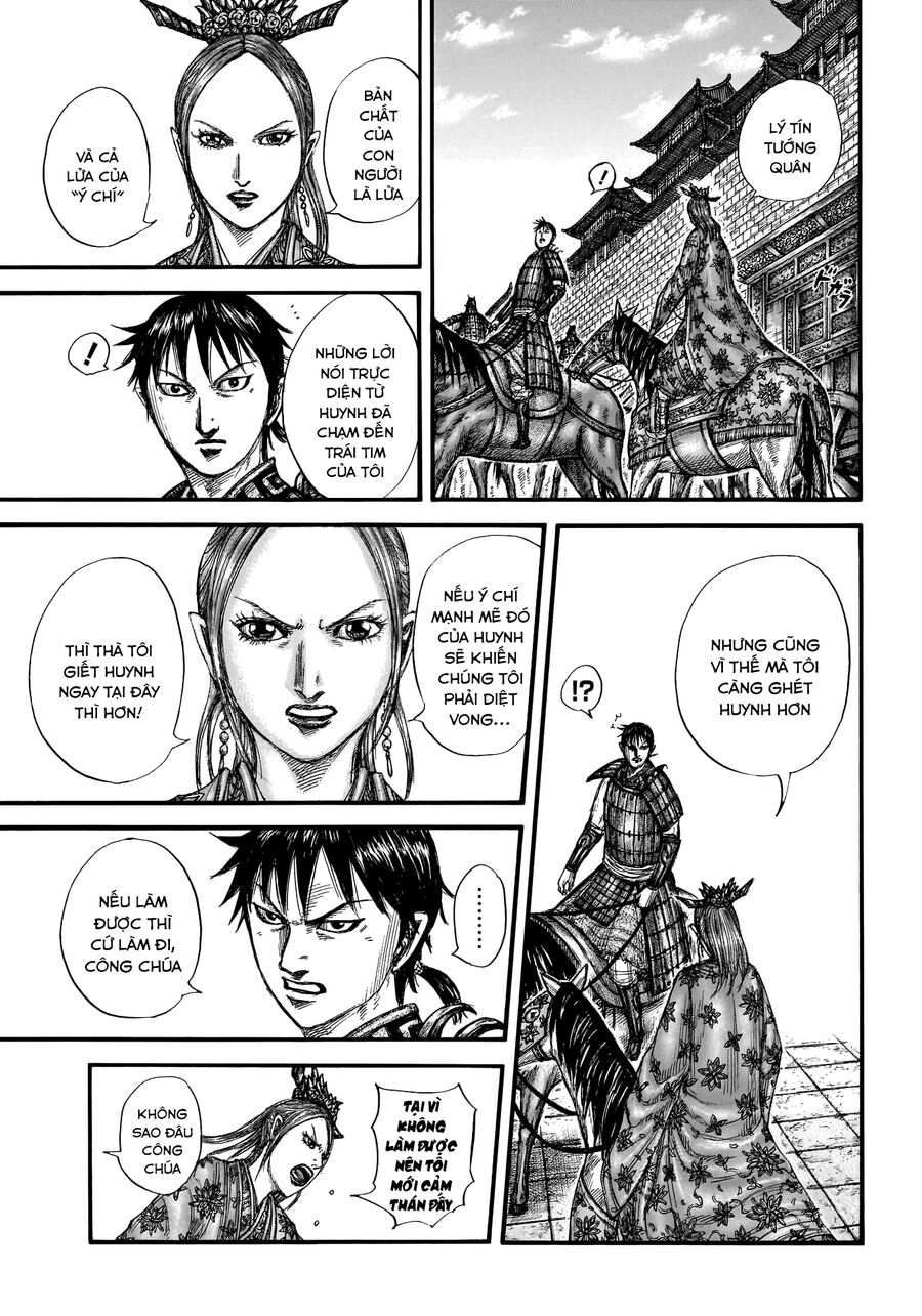 Vương Giả Thiên Hạ Chapter 761 - 9