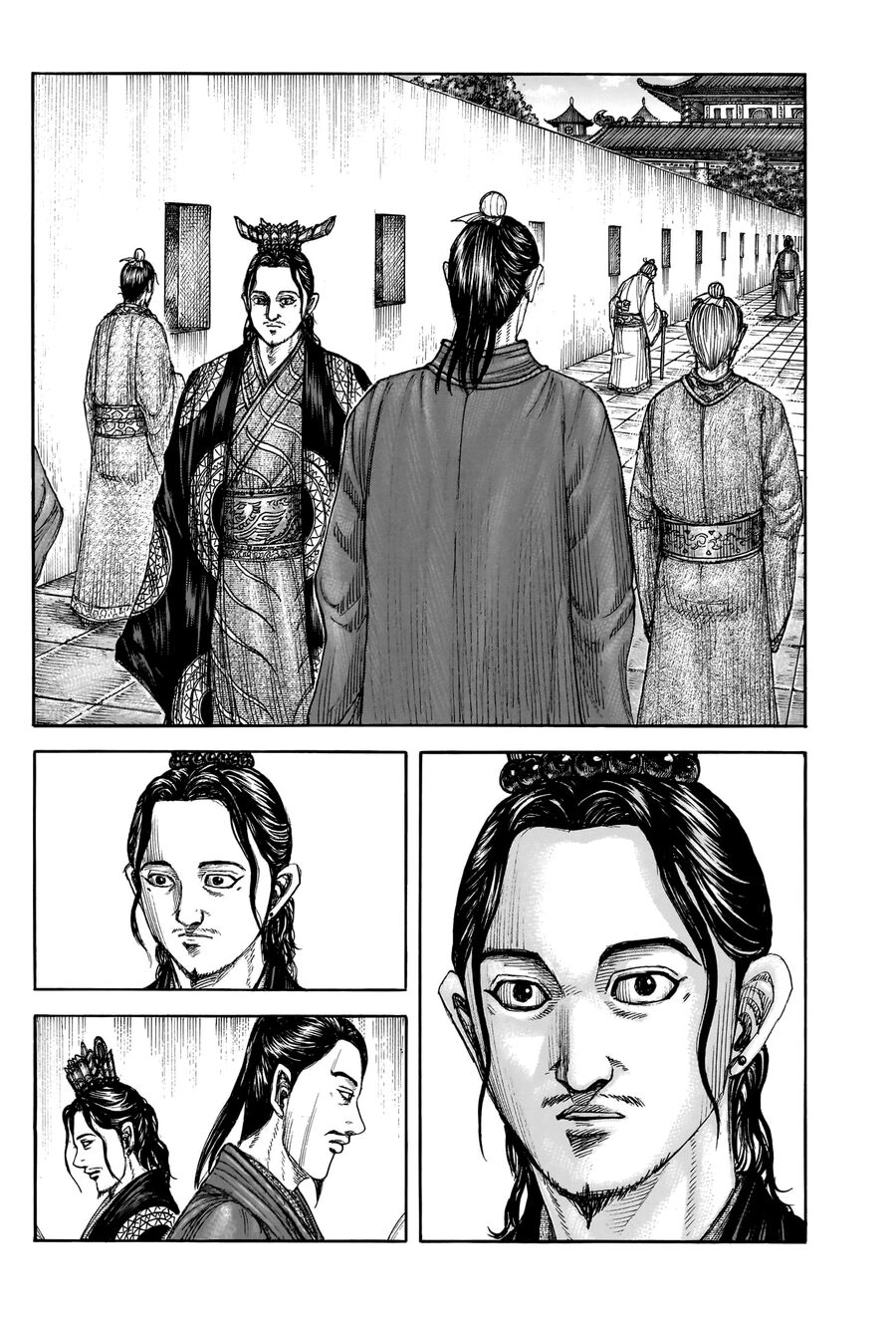 Vương Giả Thiên Hạ Chapter 762 - 20