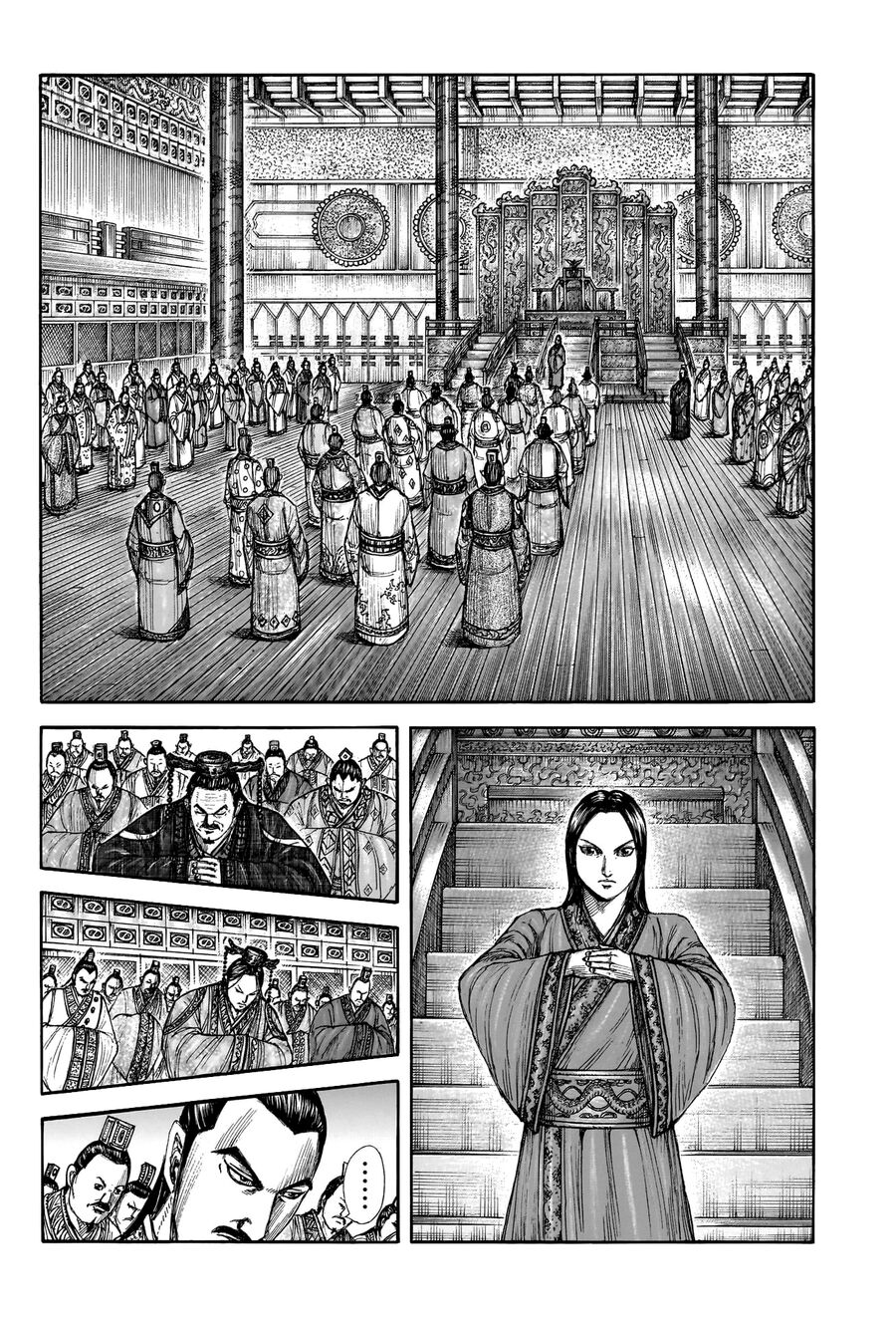 Vương Giả Thiên Hạ Chapter 762 - 4