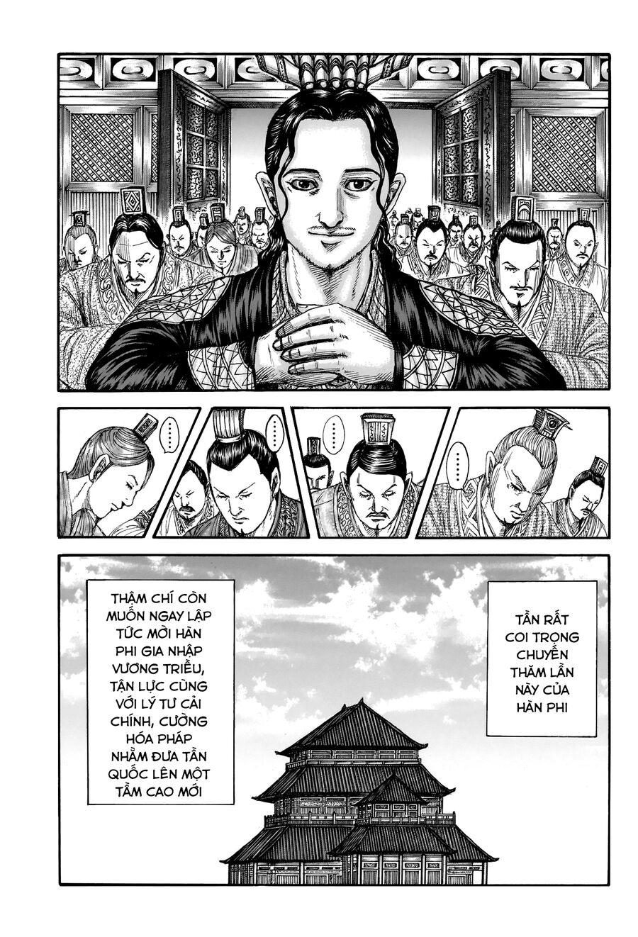 Vương Giả Thiên Hạ Chapter 762 - 5