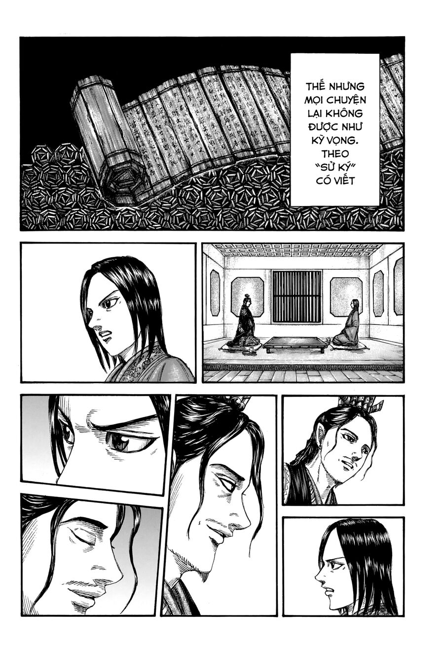 Vương Giả Thiên Hạ Chapter 762 - 6