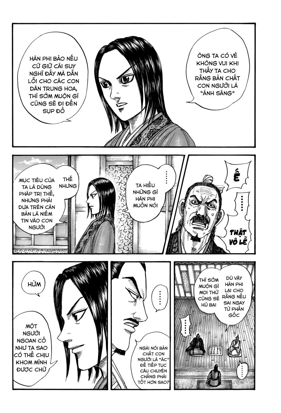 Vương Giả Thiên Hạ Chapter 762 - 8
