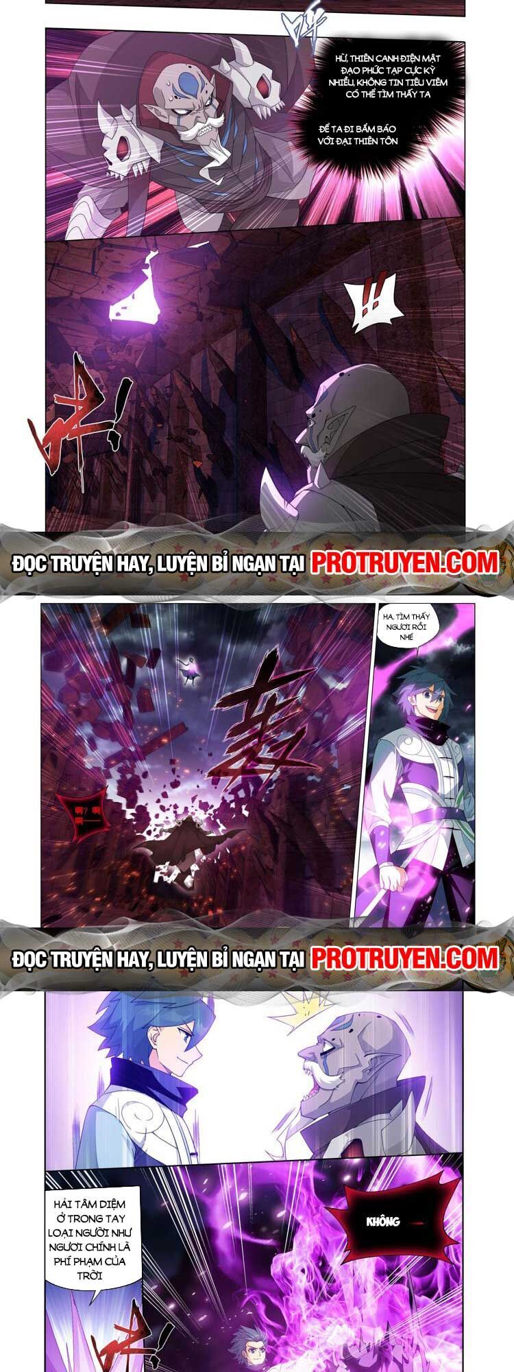 Đấu Phá Thương Khung Chapter 409 - 6