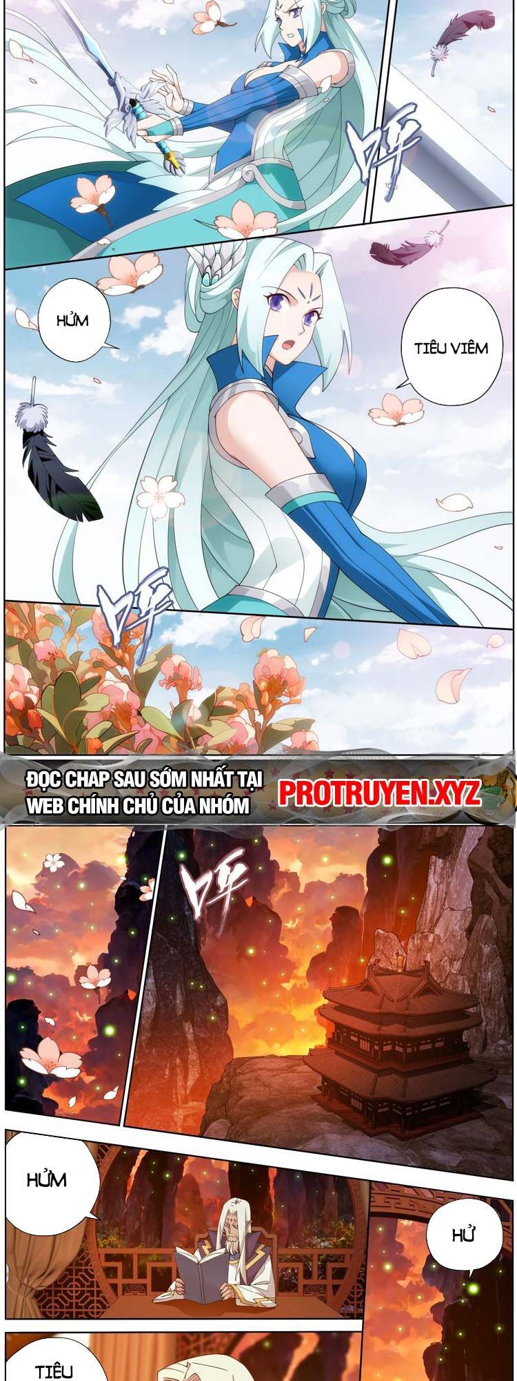 Đấu Phá Thương Khung Chapter 414 - 9