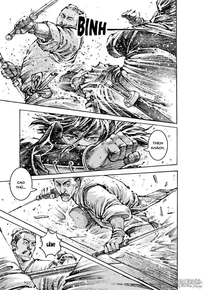 Hỏa Phụng Liêu Nguyên Chapter 576 - 5