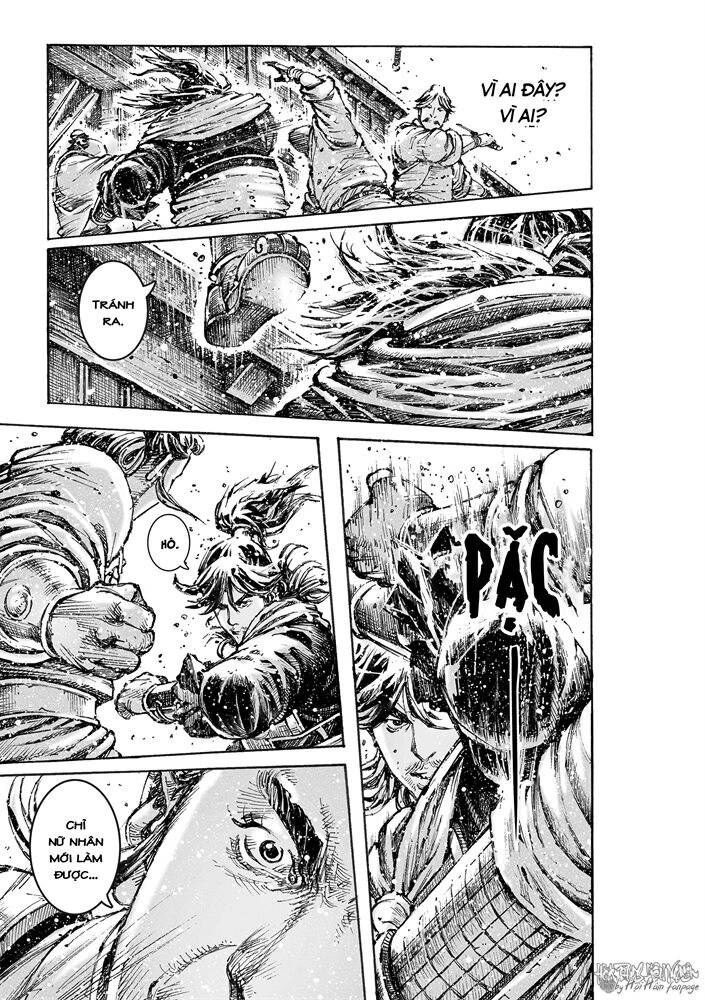 Hỏa Phụng Liêu Nguyên Chapter 576 - 9