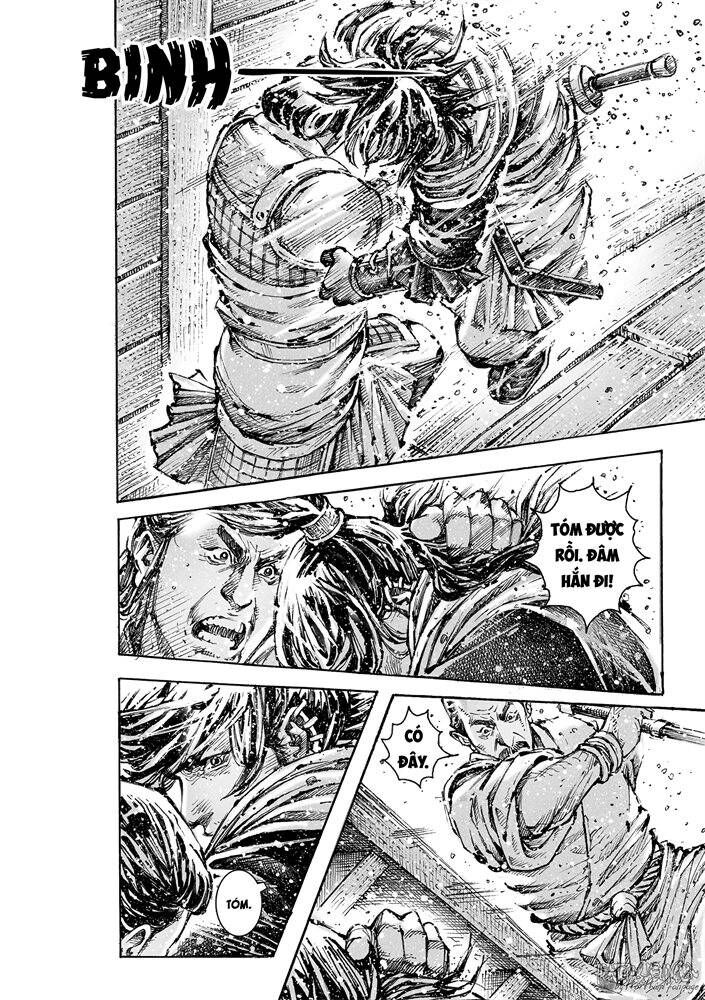 Hỏa Phụng Liêu Nguyên Chapter 576 - 10