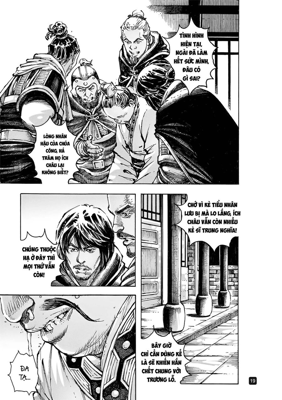 Hỏa Phụng Liêu Nguyên Chapter 573 - 20