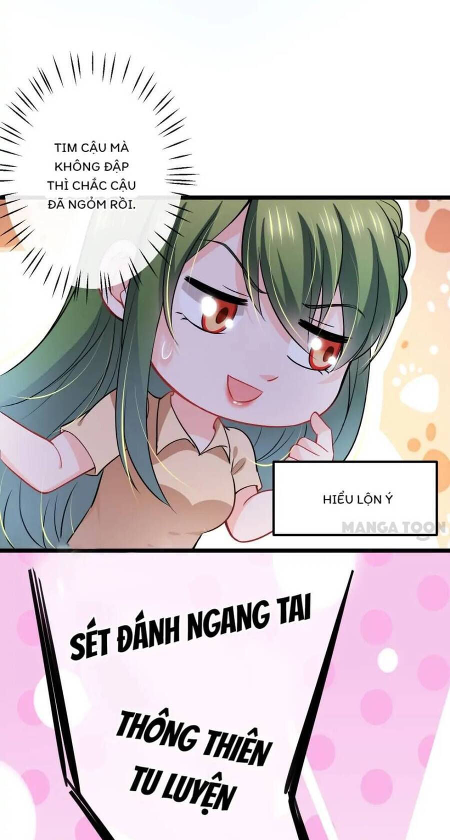 Hào Môn Thiên Giới Tiền Thê Chapter 590 - 14