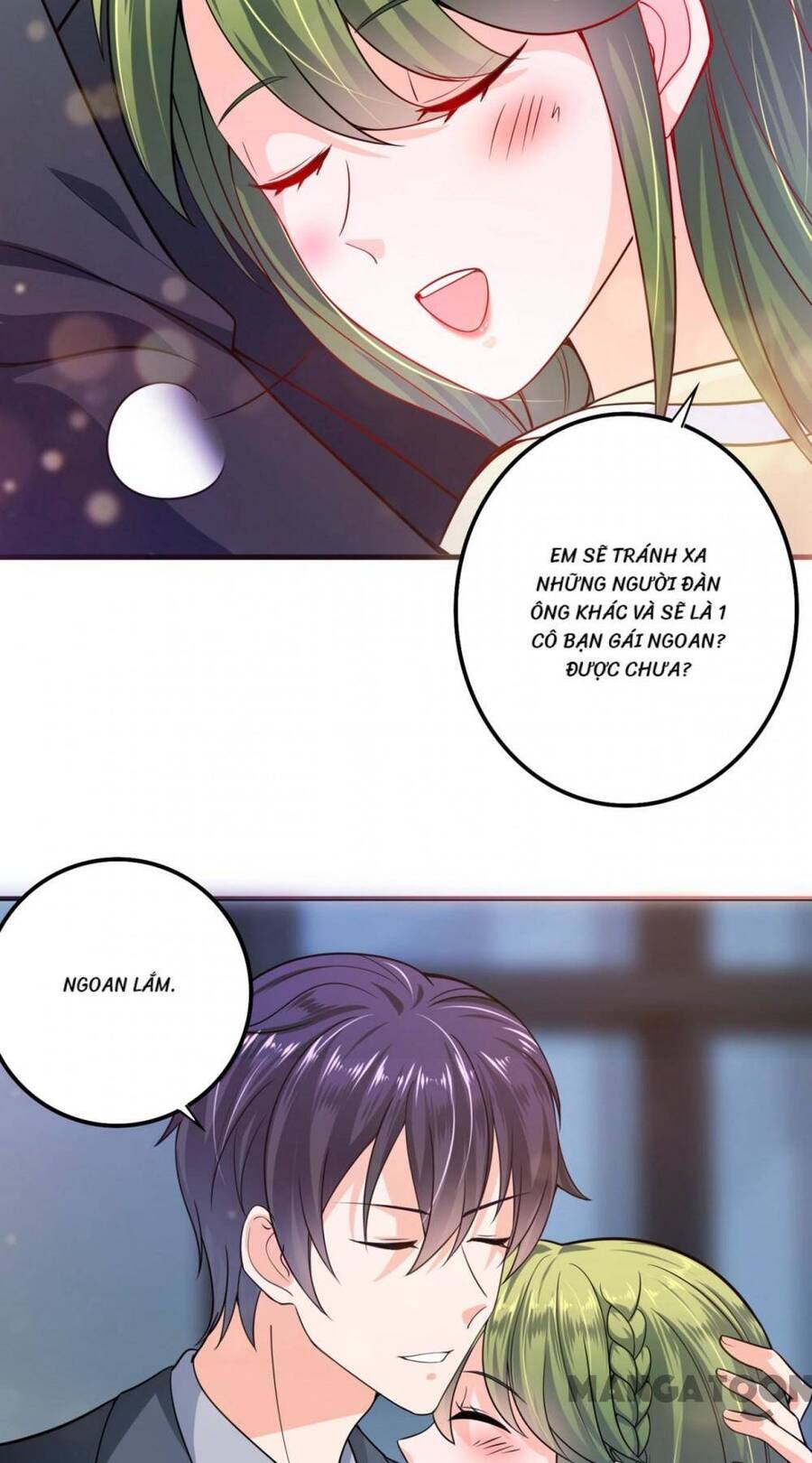 Hào Môn Thiên Giới Tiền Thê Chapter 605 - 10