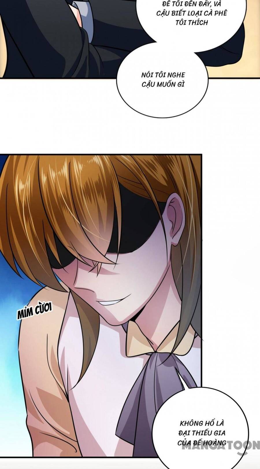 Hào Môn Thiên Giới Tiền Thê Chapter 614 - 20