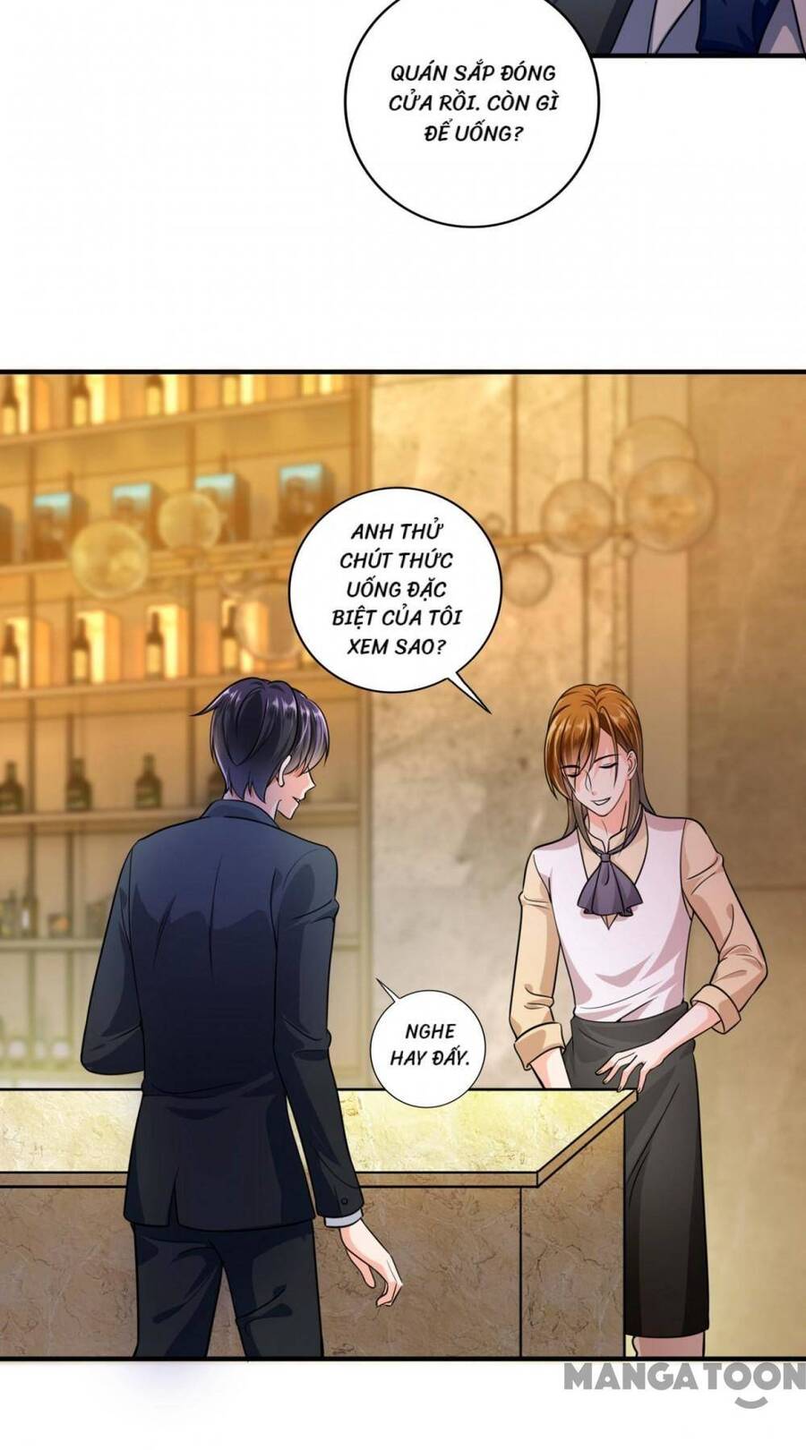Hào Môn Thiên Giới Tiền Thê Chapter 614 - 9