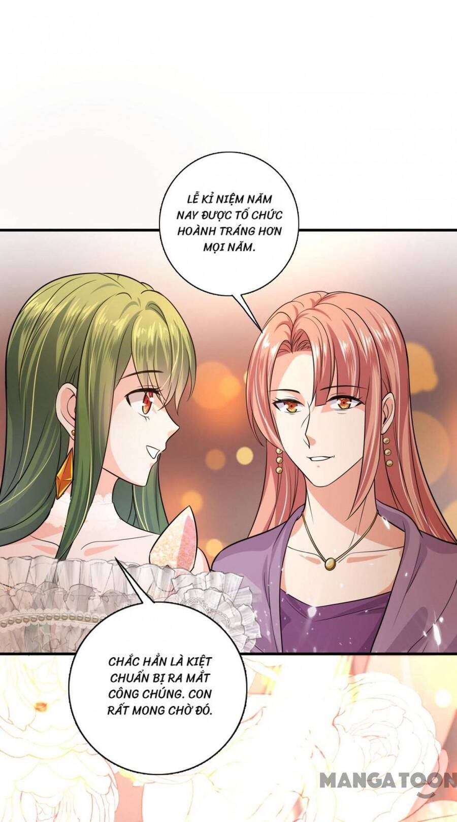 Hào Môn Thiên Giới Tiền Thê Chapter 623 - 13