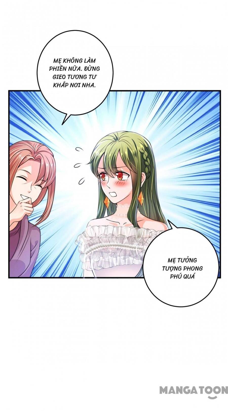 Hào Môn Thiên Giới Tiền Thê Chapter 623 - 23