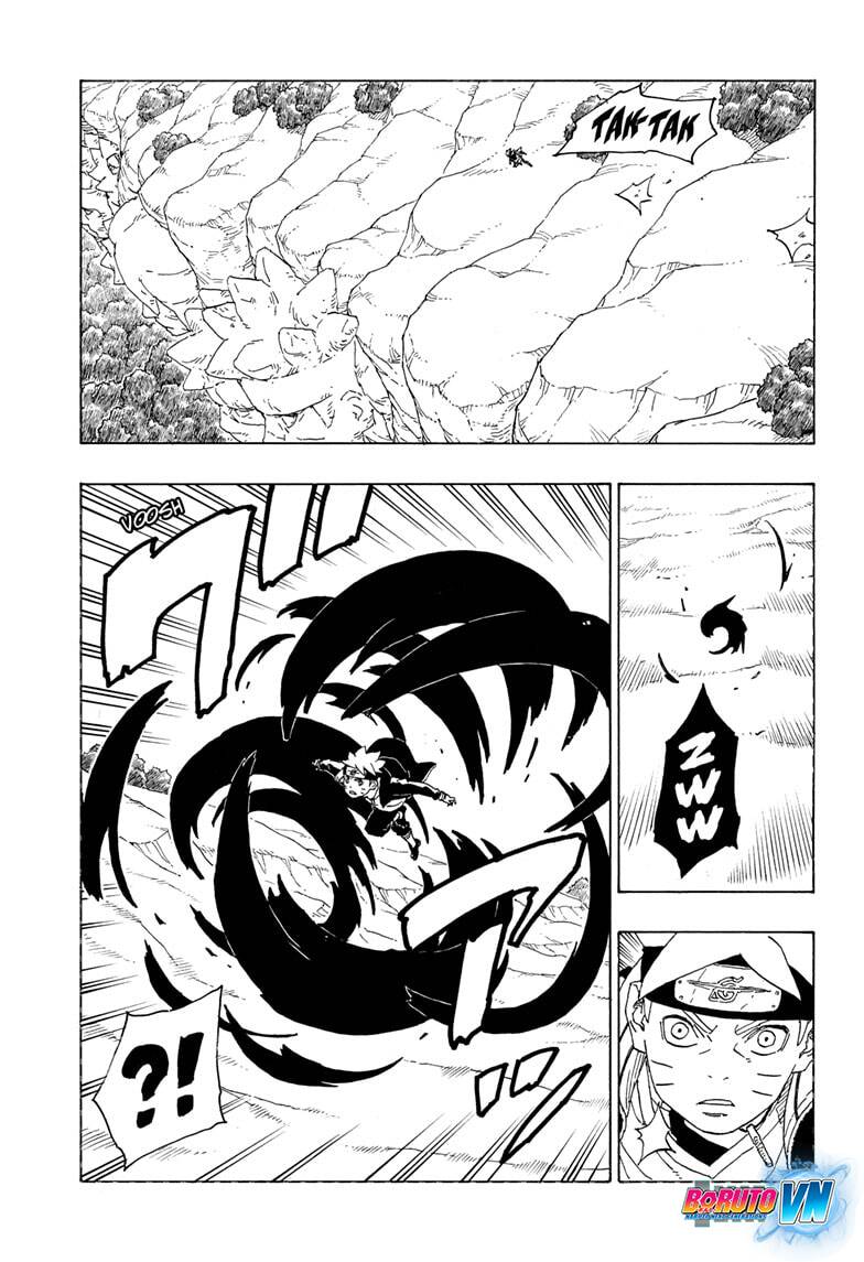 Uzumaki Boruto Chapter 78 - 13