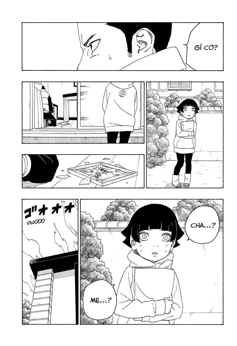 Uzumaki Boruto Chapter 78 - 5
