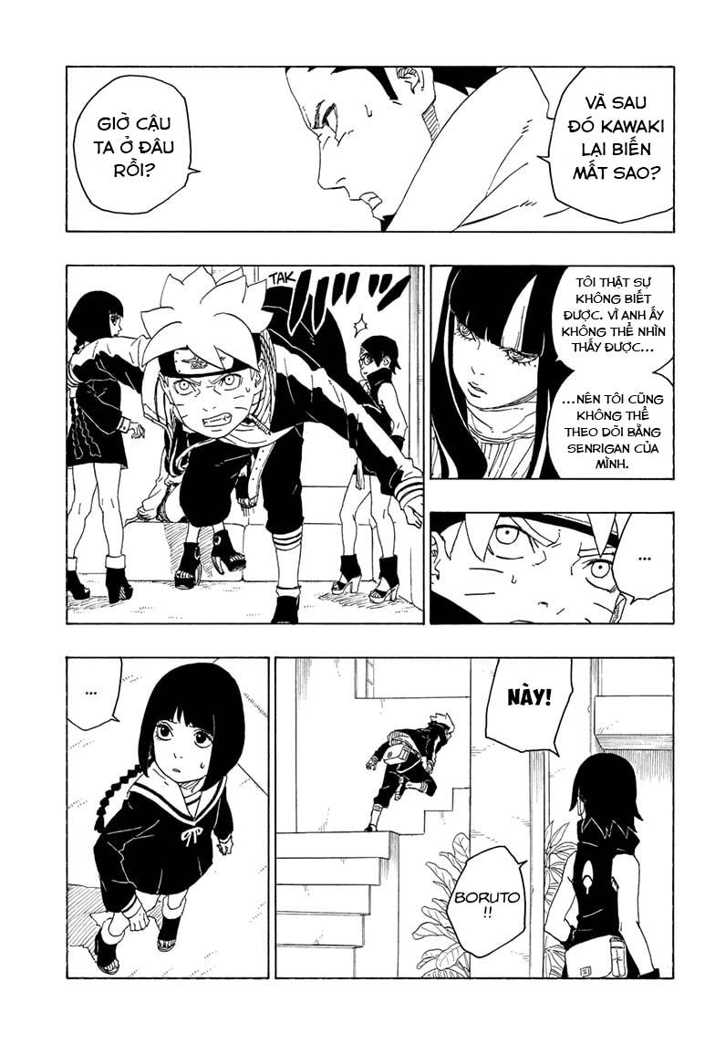 Uzumaki Boruto Chapter 78 - 7