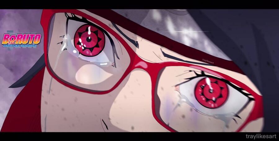 Uzumaki Boruto Chapter 80 - 46