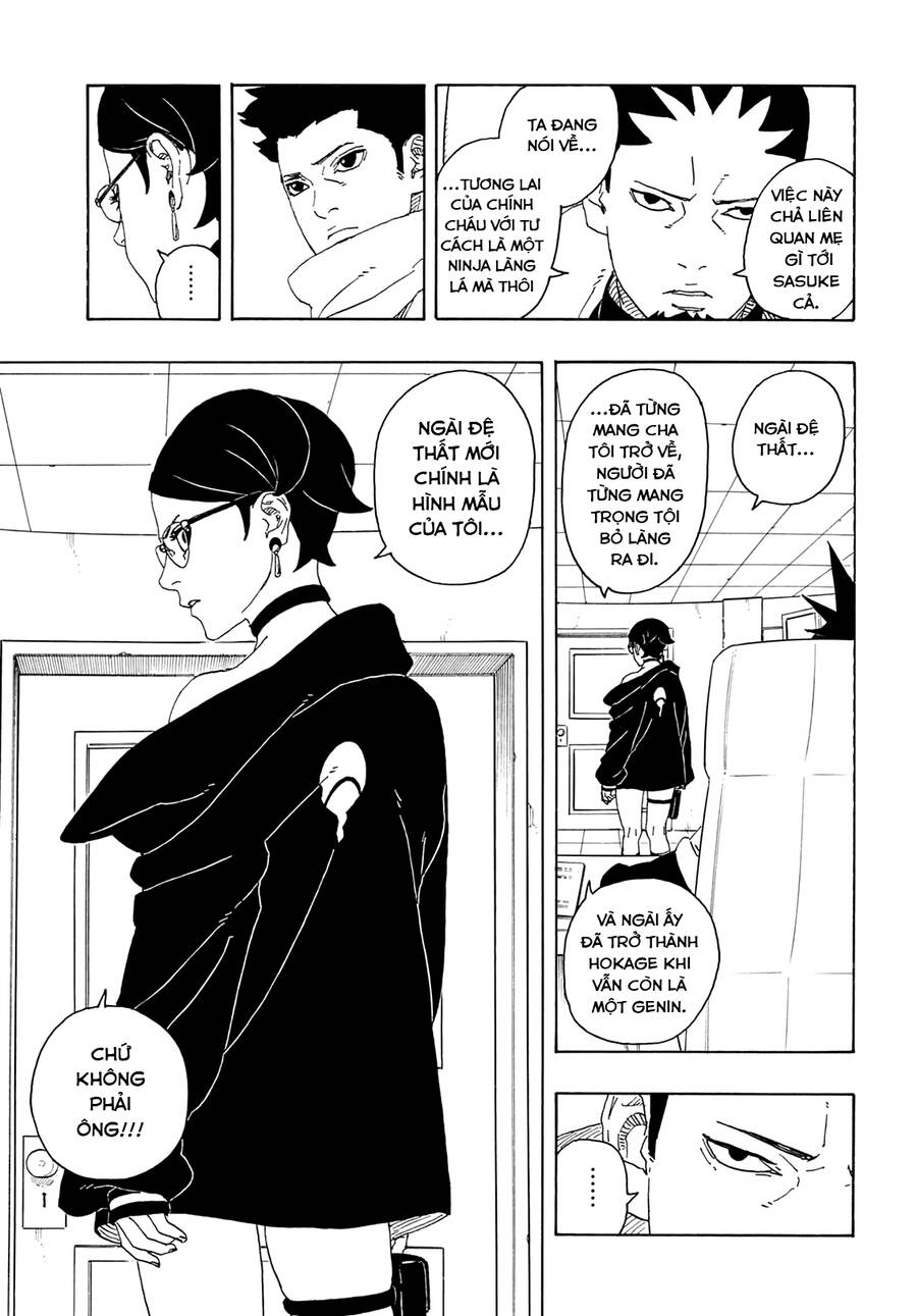 Uzumaki Boruto Chapter 81 - 6