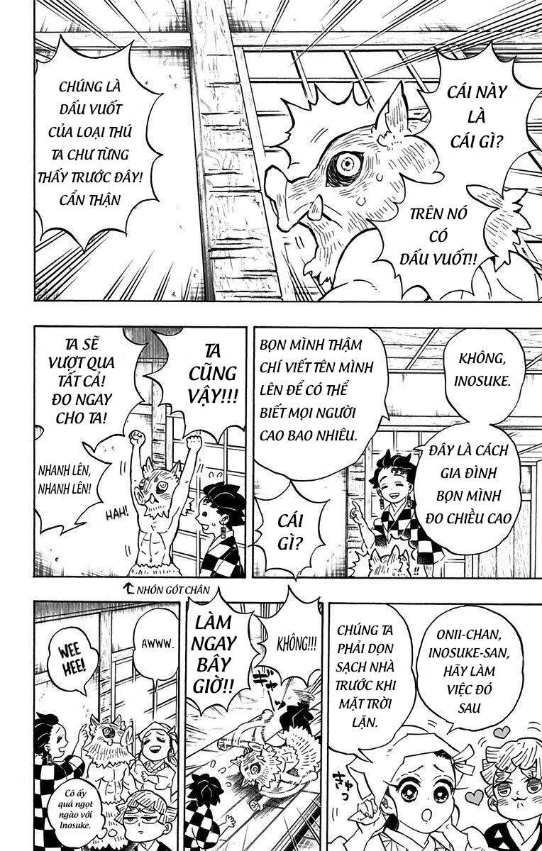 Thanh Gươm Diệt Quỷ Chapter 205.6 - 20