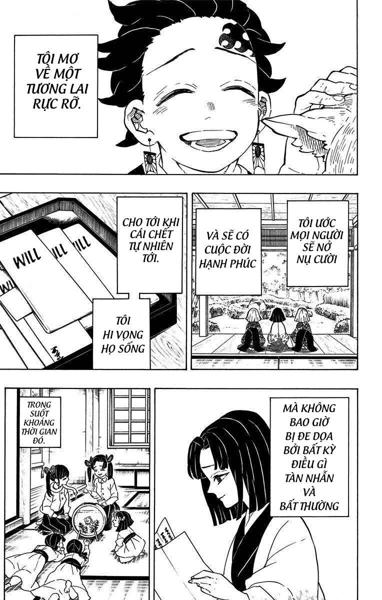 Thanh Gươm Diệt Quỷ Chapter 205.6 - 21