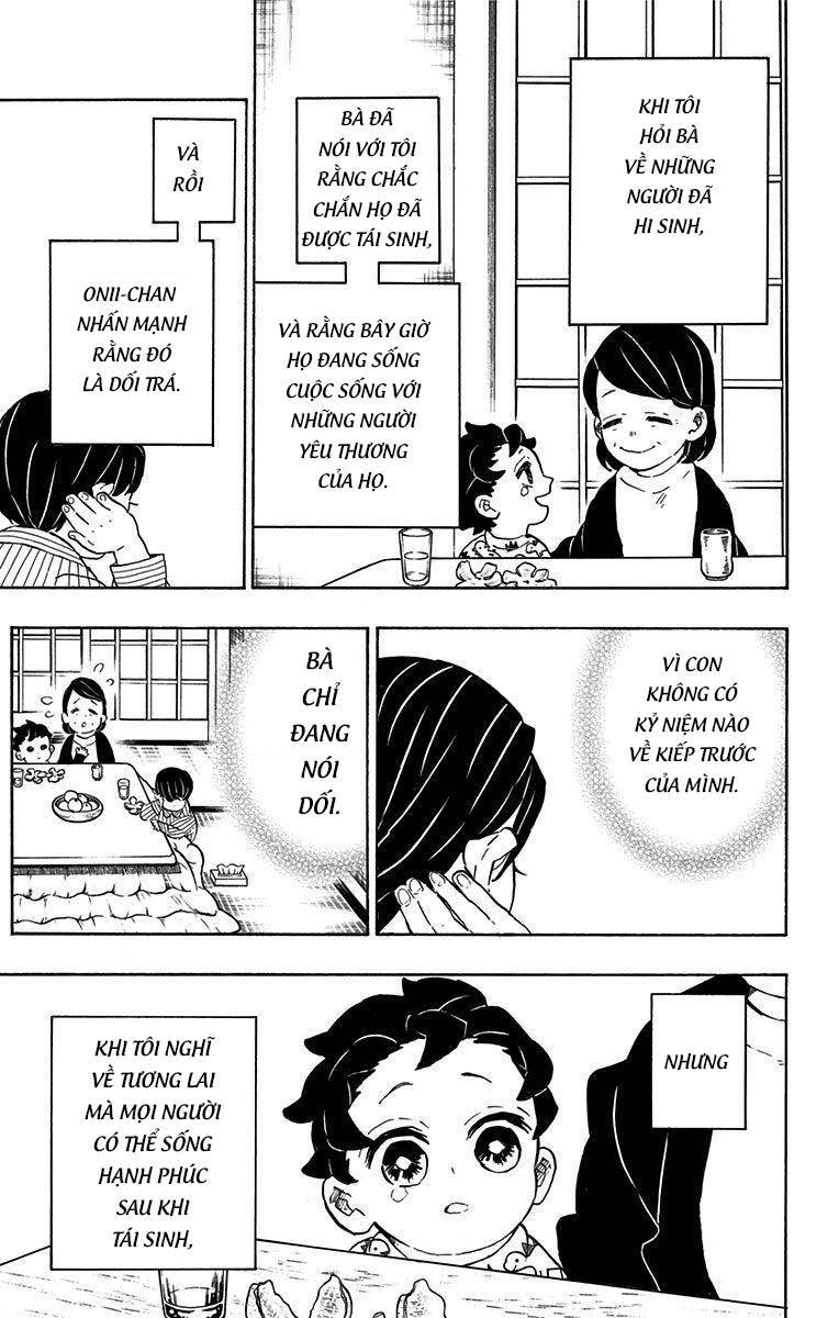 Thanh Gươm Diệt Quỷ Chapter 205.6 - 28