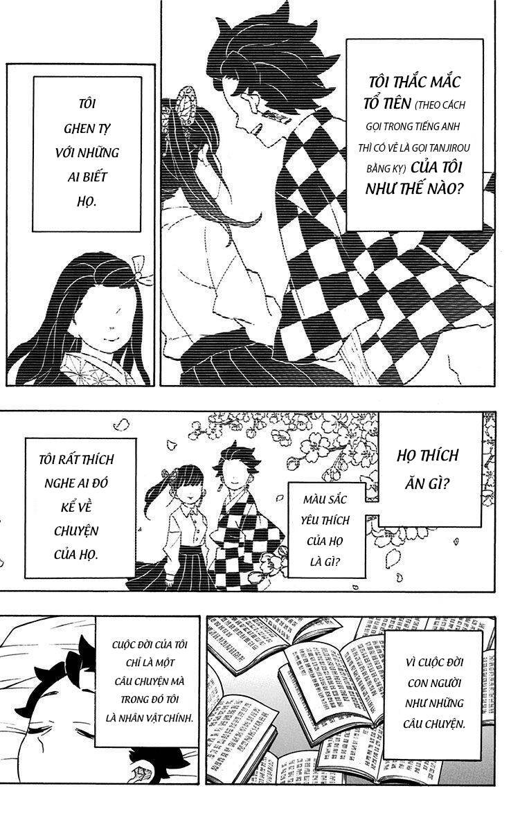 Thanh Gươm Diệt Quỷ Chapter 205.6 - 30